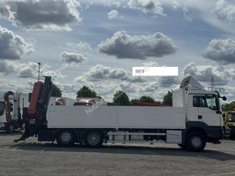 Kamion MAN PK 23002 SH