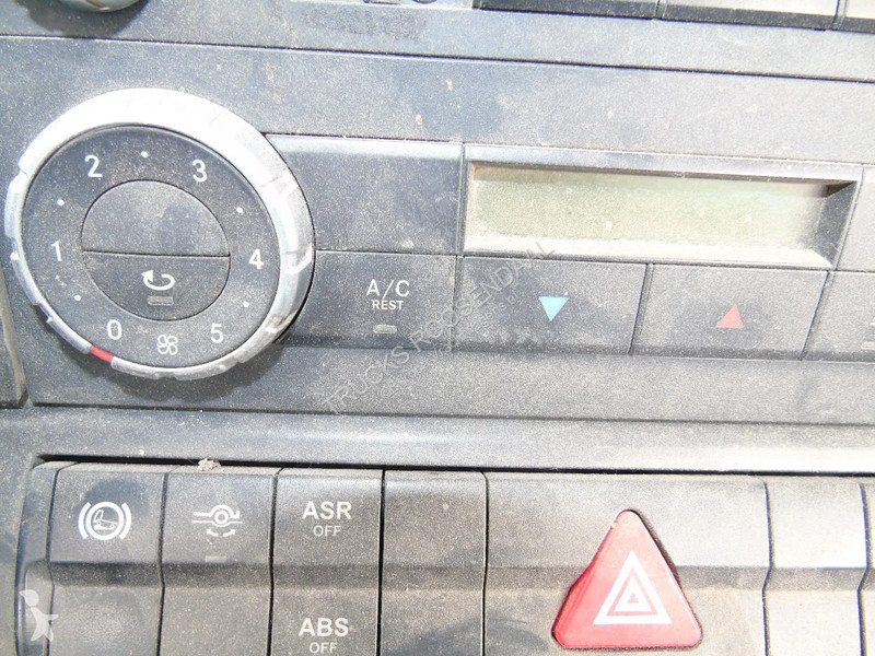 Kamion Mercedes 2640 + 6x4 + functional /...