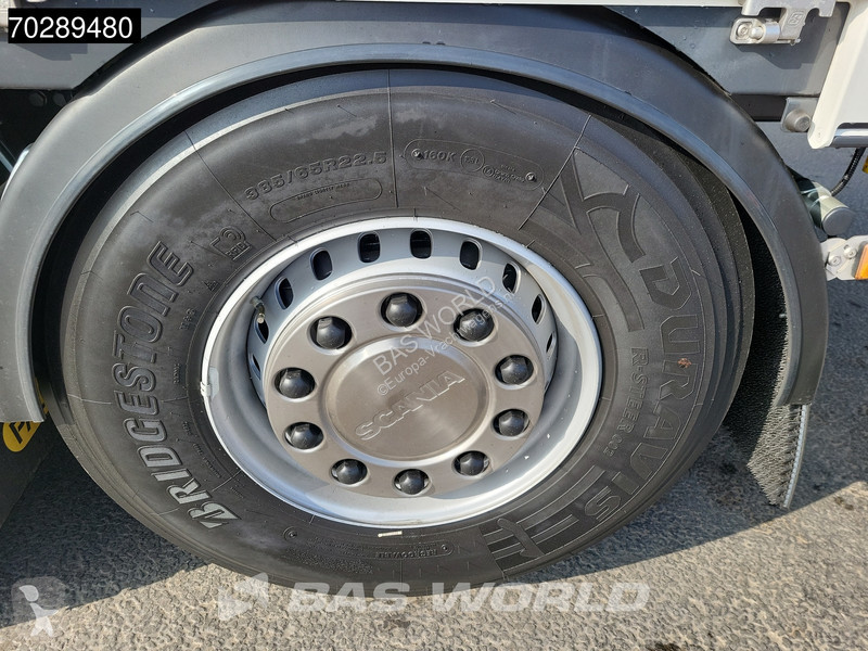 Camion Scania G410 6X2 New! Palfinger PK24.001...