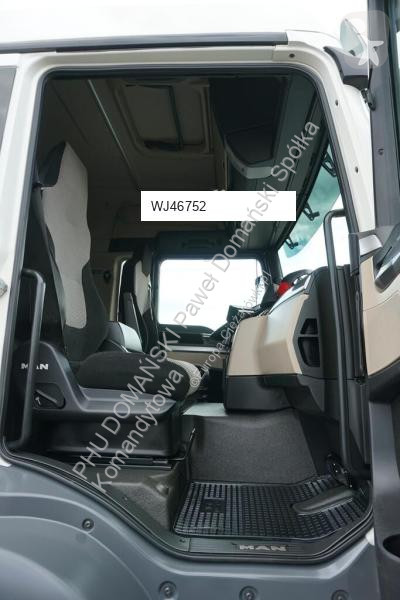 Camion MAN PK 19.001 SLD5