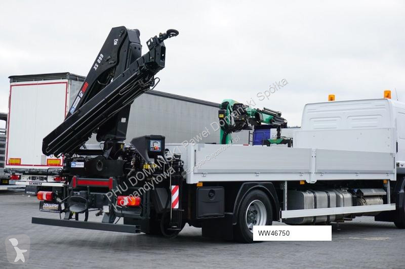 Camión Mercedes 099 B - 3 DUO