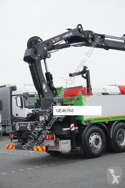 Kamion Mercedes 262 E – 7