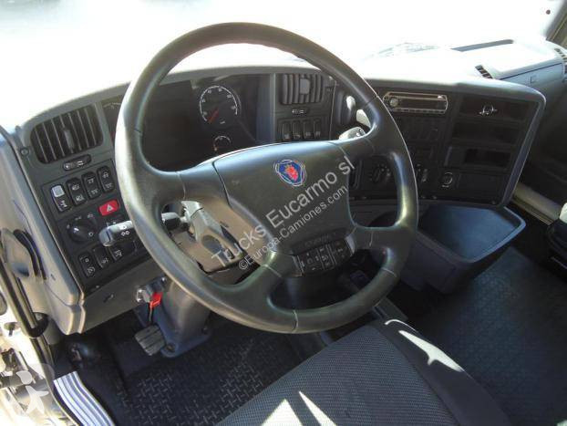 Camion Scania