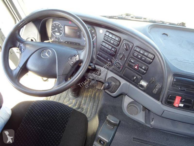 Camion Mercedes