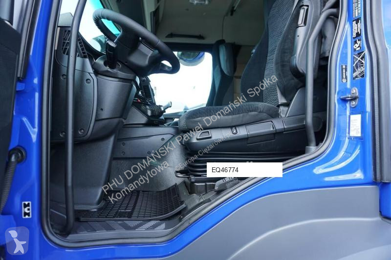 Camión Mercedes ACTROS / 2543 / ACC / E 6 /...