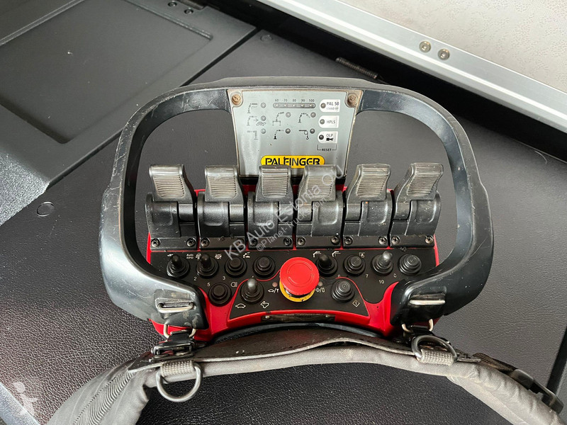 Camion Mercedes 3242 8x4 PK22002 / RETARDER /...