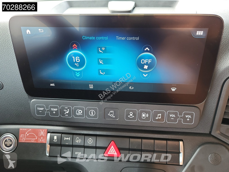 Kamion Mercedes 2745 6X2 New! Meiller RS21.70...