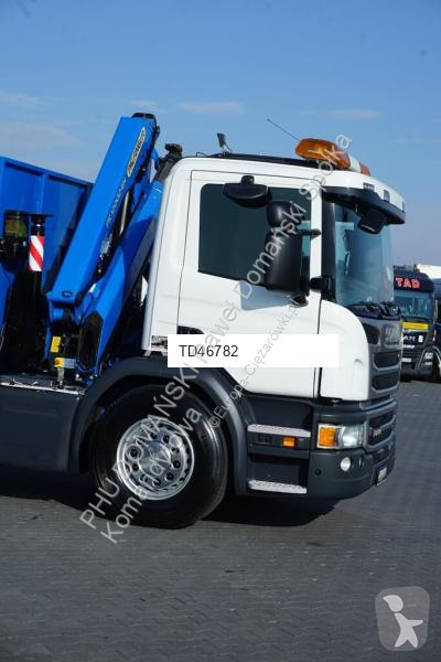 Kamion Scania PK 12002