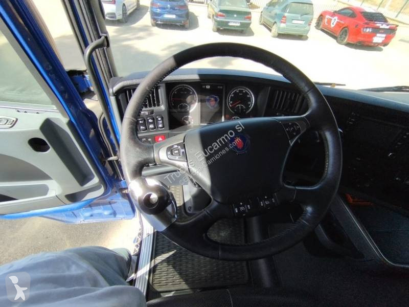 Camion Scania