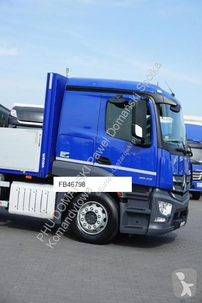 Camión Mercedes ACTROS / 2543 / ACC / E 6 /...