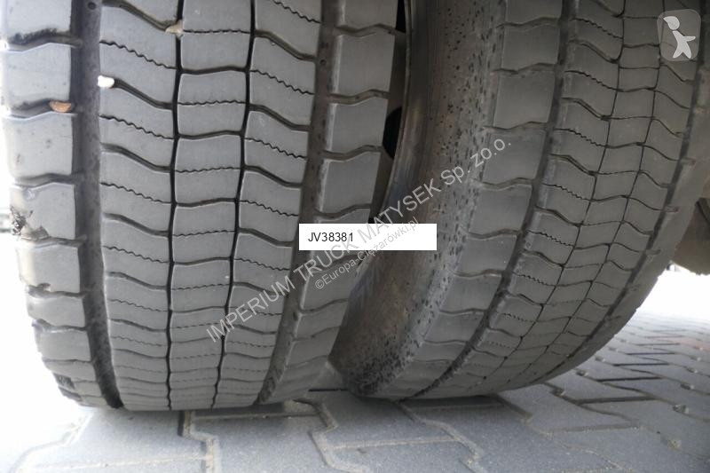 Kamion Mercedes F 155