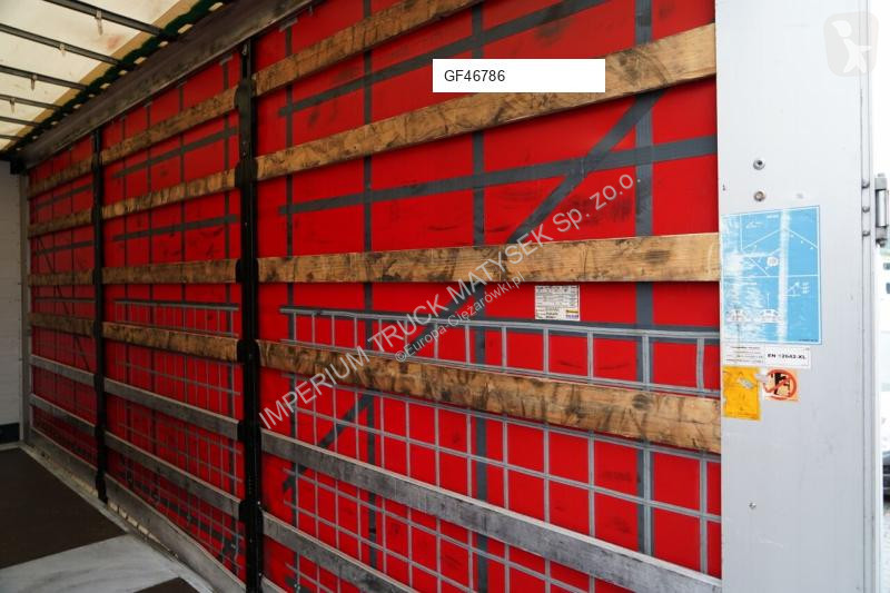 Ensemble routier Volvo FH 460 / I-SAVE / ZESTAW...