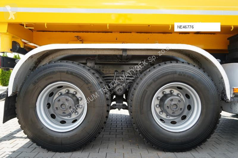 Camion Scania G 400