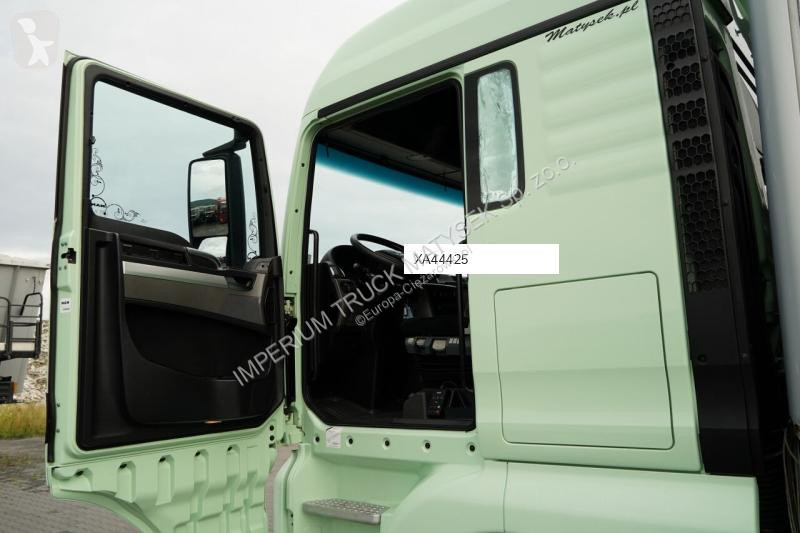 Camion MAN TGX / 6x2 / FIRANKA - 8,15 m /...