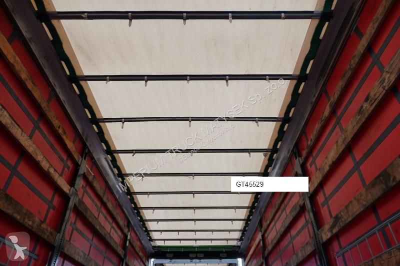 Jízdní souprava Volvo FH 460  / ZESTAW TANDEM...