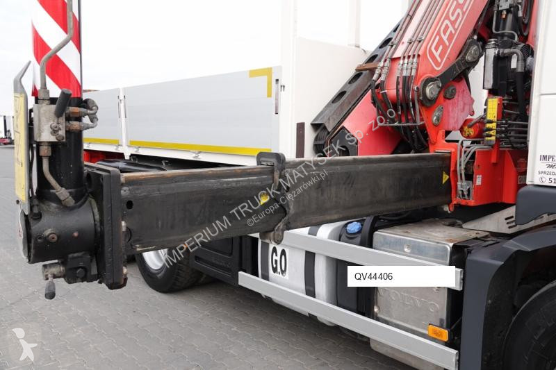 Camion Volvo F165XP