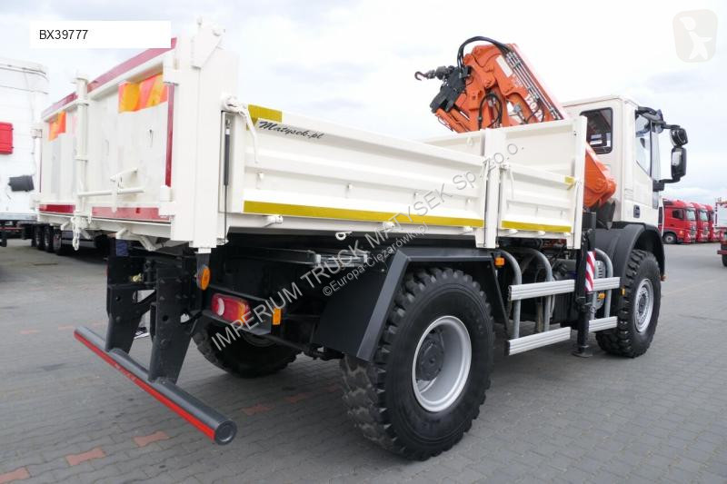Camion Iveco 120.2 E