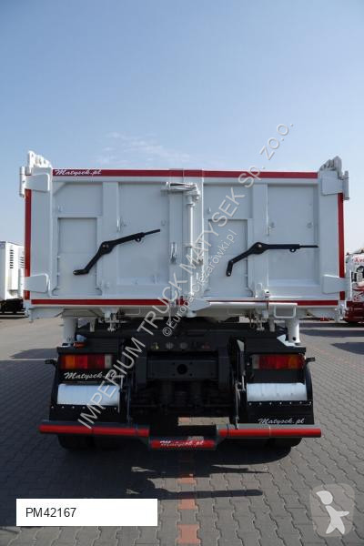 Camion DAF 85410 / 8X4 / WYWROTKA 2 STR /...