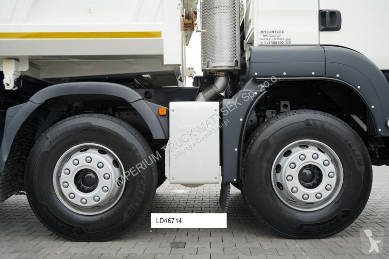 Camion MAN TGS 35.440
