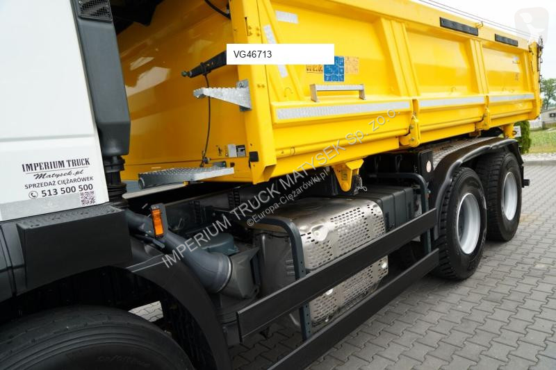Camión Iveco STRALIS X-WAY 480