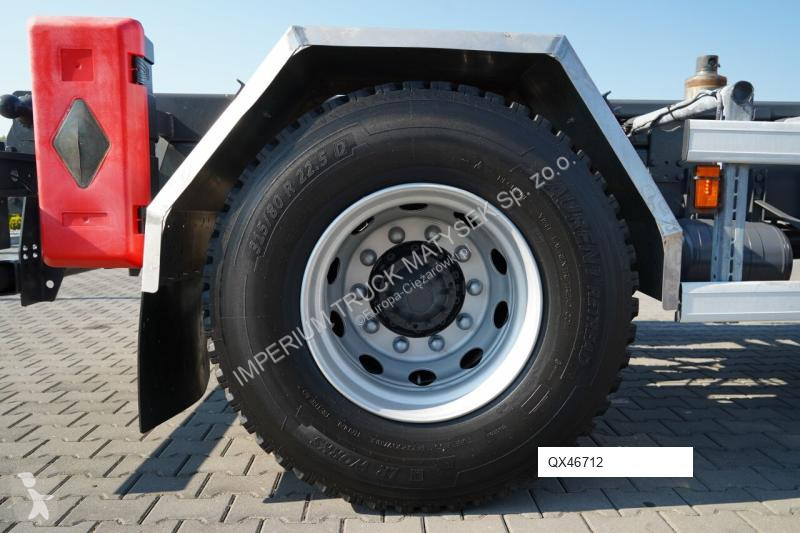 Camion Scania 635
