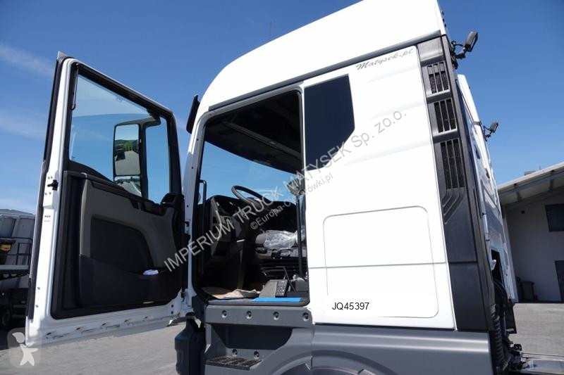 Camion MAN TGX 26.520 / 6x2 / RAMA DŁ. 9,1M /...