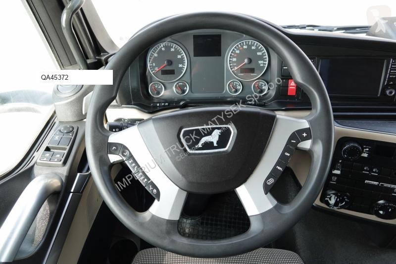 Camion MAN TGS 18420 /  RAMA DŁ. 5,6 M / NAVI /...
