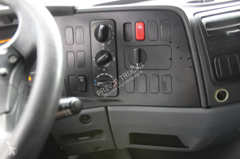 Kamion Mercedes 1224 * EURO5 * MANUAL * 1 BED *