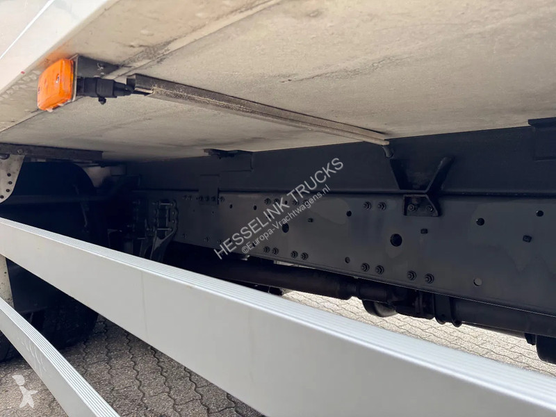 Kamion DAF 260 4X2 7.6 Frigoblock FK12 -25...
