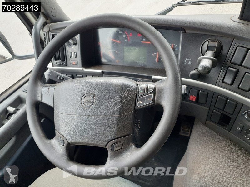 Vrachtwagen Volvo 460 8X4 12m3 Meiller Tipper...