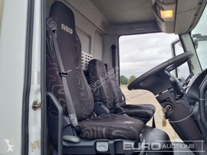 Camion Iveco 75E16