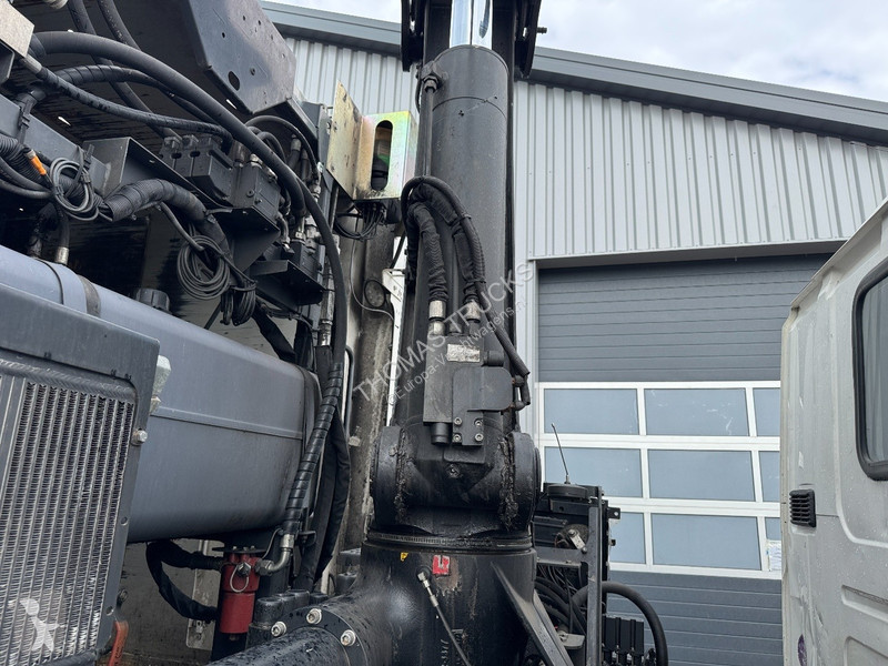 Kamion Scania 360 6x2, HIAB 188 E-3, SEMAT...