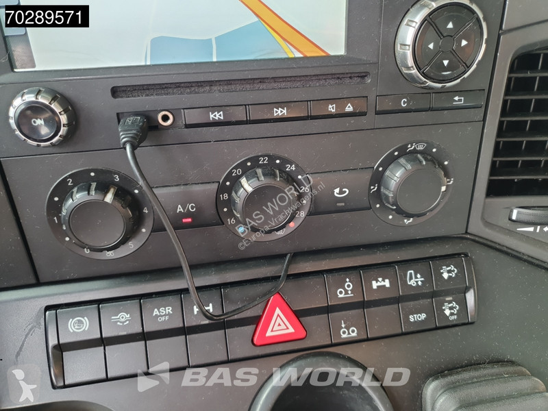 Camion Mercedes 2542 6X2 Fassi F330A023 Crane...