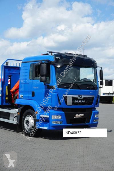 Camion MAN PK 12 002