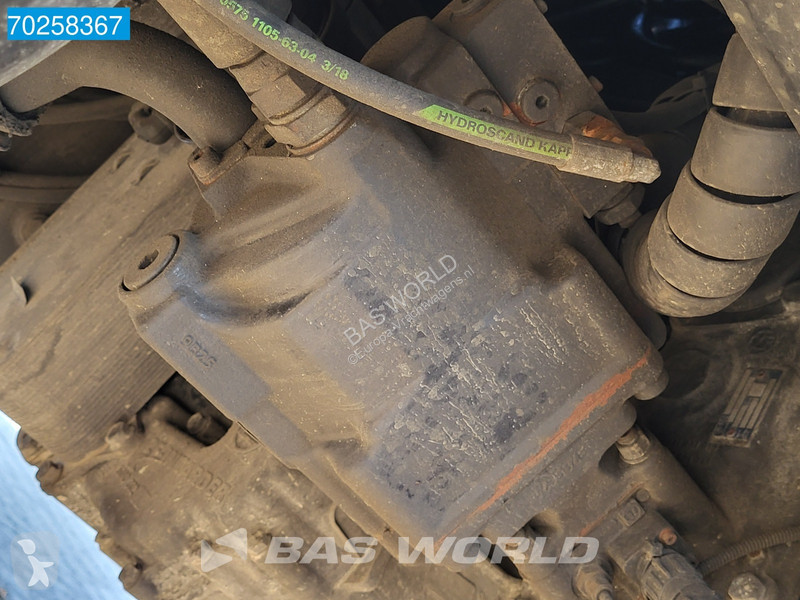 Camion MAN 26.500 6X2 Prepared NL-Truck NEW APK...