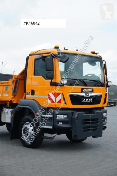 Camion MAN TGM / 18.250 / E 6 / 4 X 4 /...