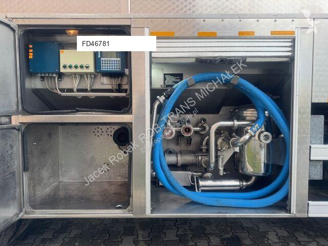 Camion Volvo FE 320
