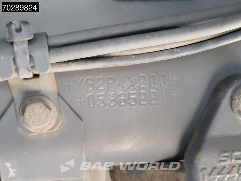 Camion Scania P250 P 4X2 19tons N-Truck...