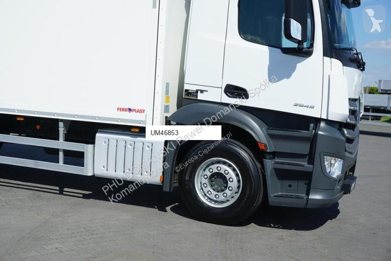 Camión Mercedes ANTOS / 2545 / EURO 6 /...