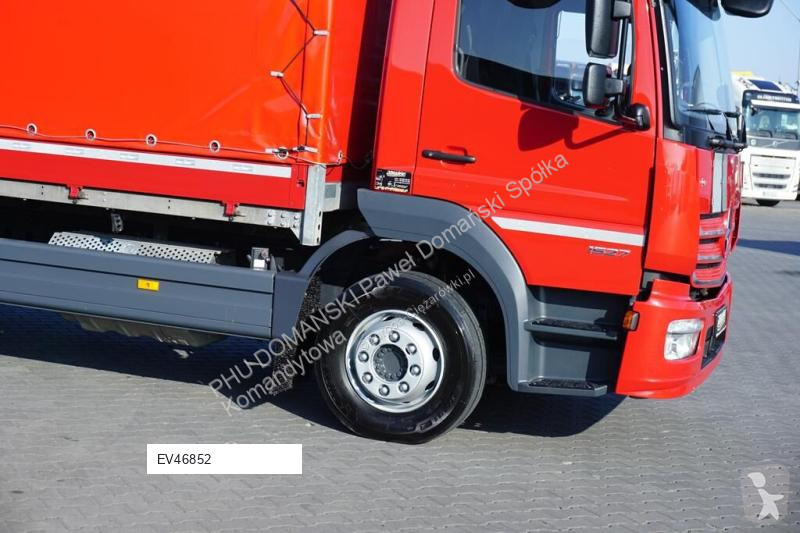 Kamion Mercedes ATEGO / 1527 / ACC / E 6 /...