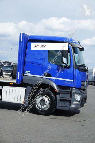 Camión Mercedes ACTROS / 2543 / ACC / E 6 /...