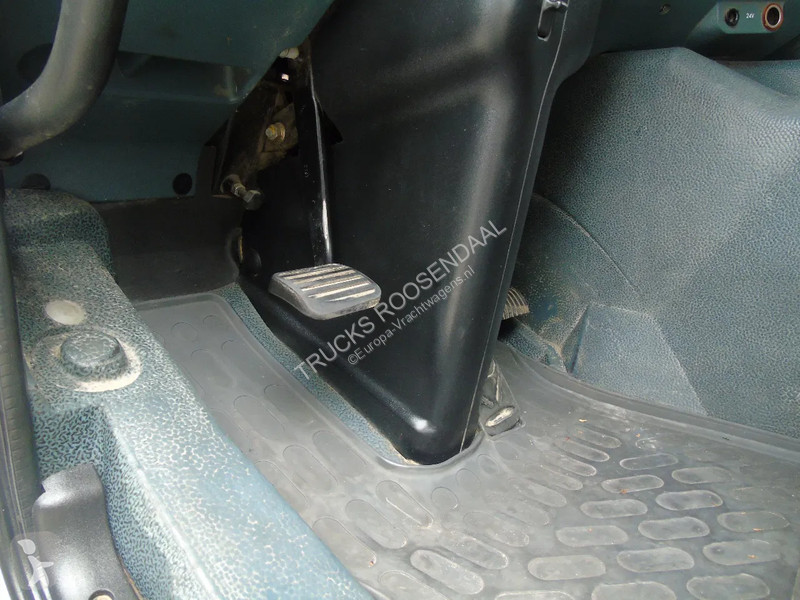Kamion DAF 85380 + MANUAL + PALFINGER PK20.000...