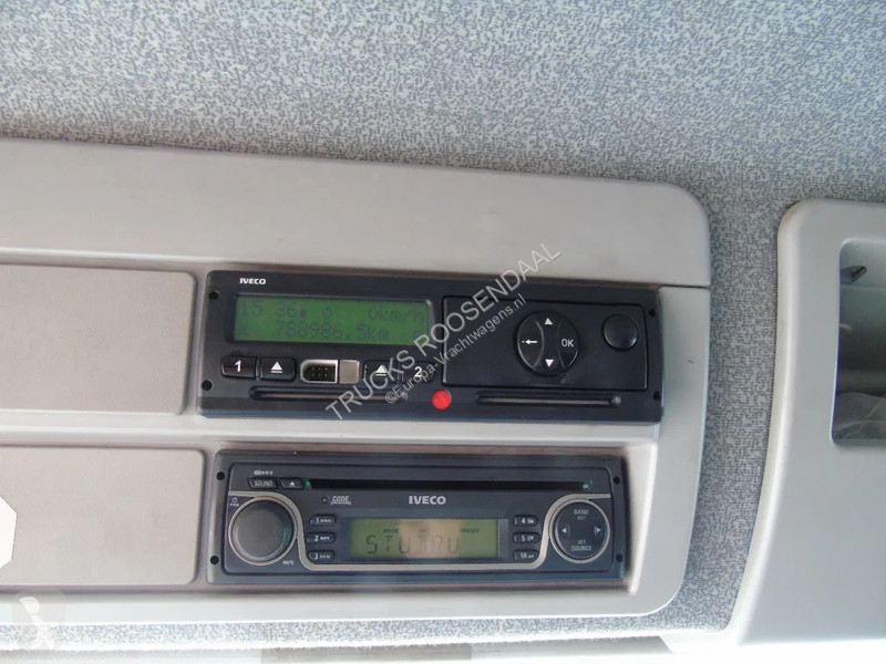 Lastbil Iveco 190EL28 + LIFT + EURO 5