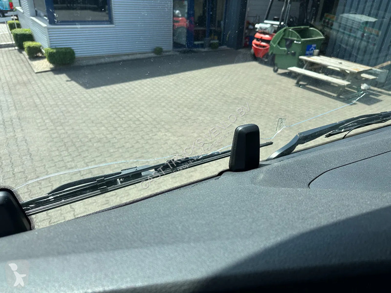 Camion Scania R660 V8 6x4 Chassis with ift-Axle...