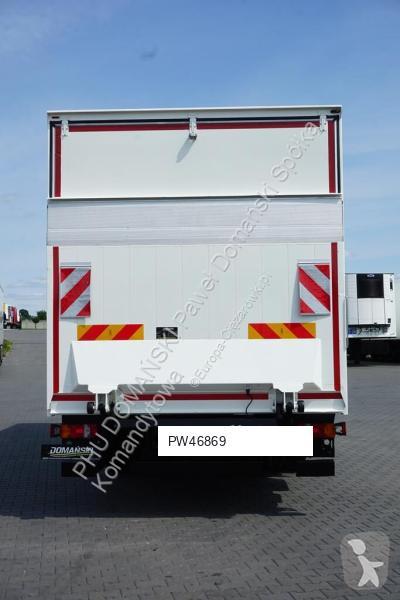 Kamion MAN / TGL / 12.250  / EURO 5 / KONTENER...