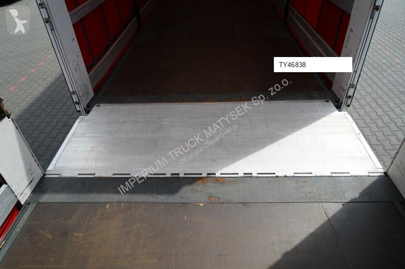 Camion remorque DAF XF 480 / ZESTAW TANDEM 120...
