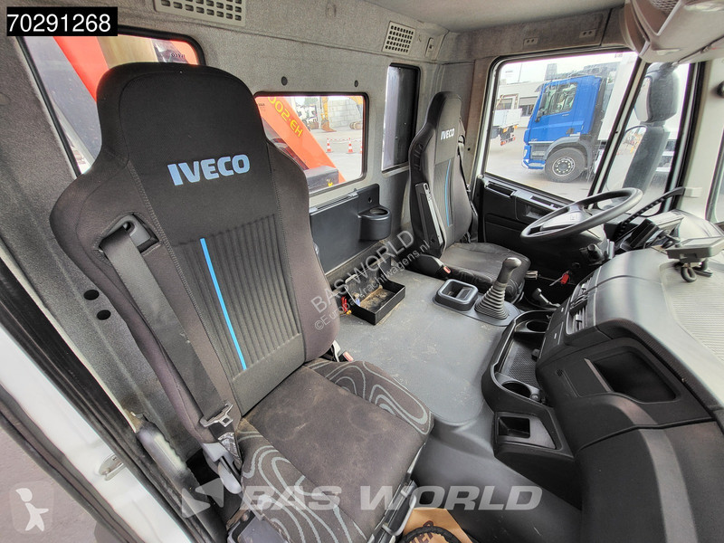 Camion Iveco 310 4X2 Palfinger PK14002 EH Crane...