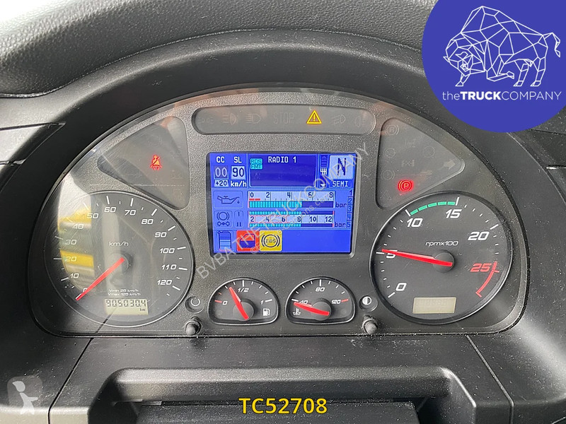 شاحنة Iveco