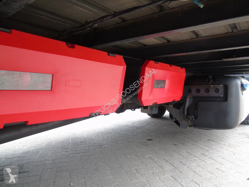Camion DAF 210 + euro 6 + lift + 3P + 12T