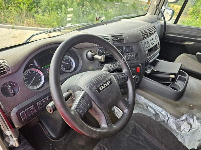 Camion DAF DAF  310 Space Cab, Gardine,...